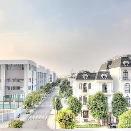 The Flamboyant #Staywork Vinhomes Imperia Hai Phong Exterior photo