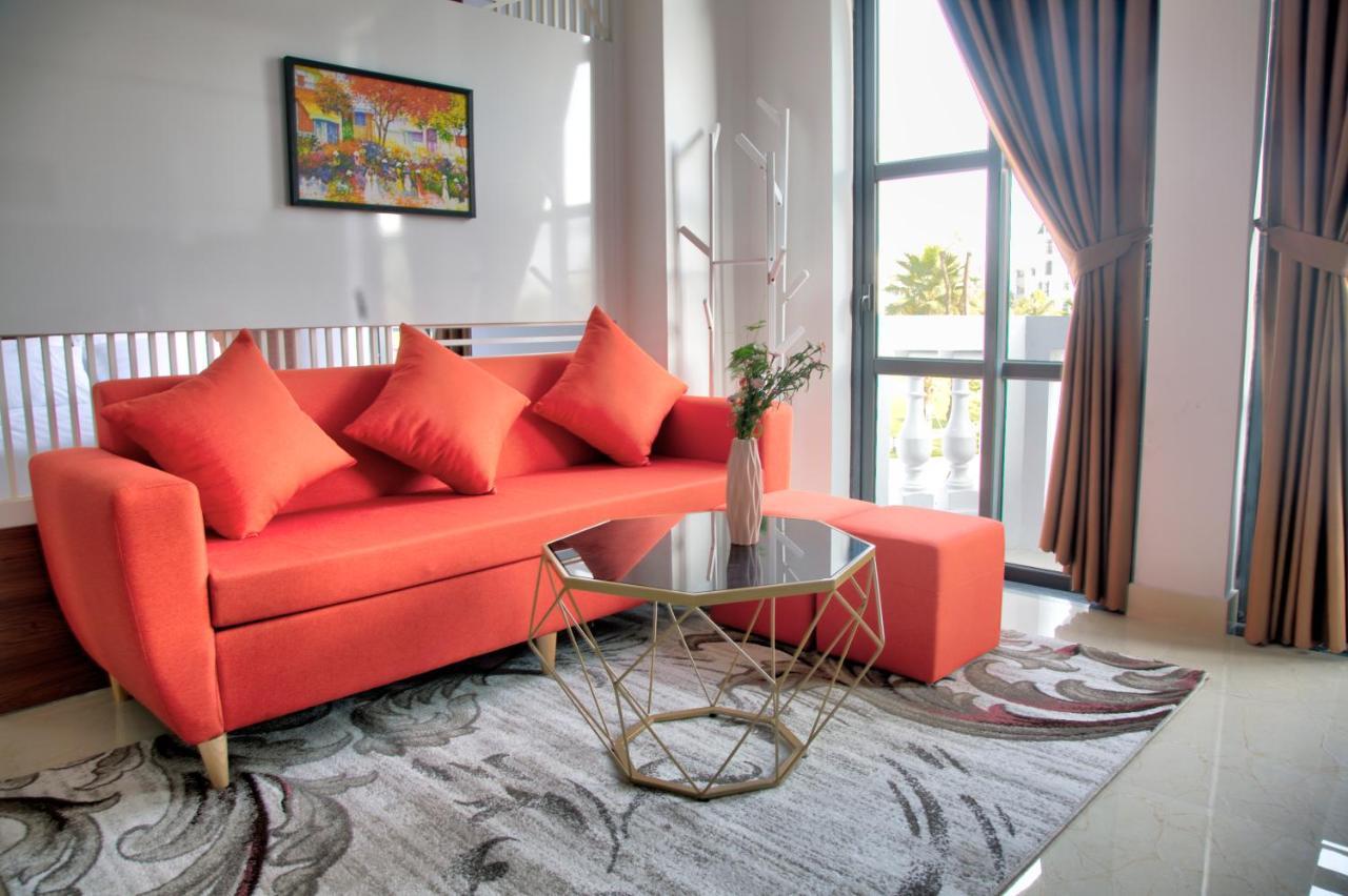 The Flamboyant #Staywork Vinhomes Imperia Hai Phong Exterior photo