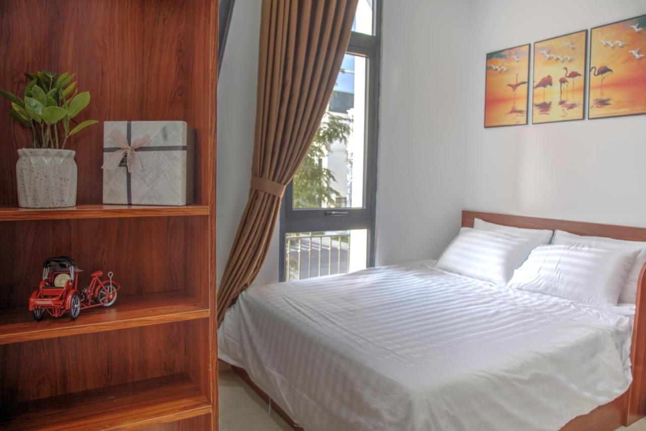 The Flamboyant #Staywork Vinhomes Imperia Hai Phong Exterior photo